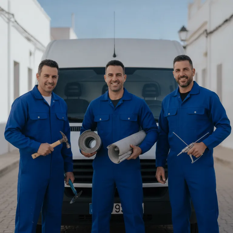 Reparaci贸n de tejados Cuatro Caminos
